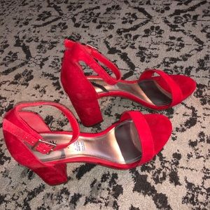 Worthington Beckwith Heeled Sandals